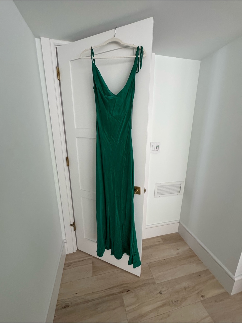 Rat & Boa Ophelia Green Dress in size S - Picture 9 of 10